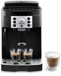 Delonghi - Kaffeeroboter 15 Balken Schwarz Ecam22140b