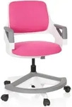Kinderstuhl Kid Flex Netzstoff Pink Hjh Office