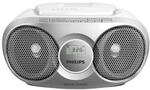 Philips Az215s/12 Tragbares Cd-radio