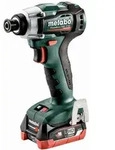 Metabo 12 V Schlagschrauber - Powermaxx Ssd 12 Bl 2 X 4,0 Ah Li-hd, Asc 55,...