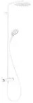 Raindance Select S - Duschs&auml;ule Showerpipe Mit Thermostatbatterie, 1jet,...