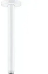 Brausearm S 300mm Decke M 1/2', Wei&szlig; Matt (27389700) - Hansgrohe