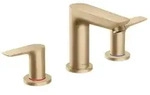 Talis E 3-loch Waschtischarmatur, - Hansgrohe