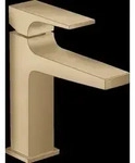Metropol Einhebel-waschtischmischer 110, Mit - Hansgrohe