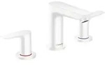 Talis E 3-loch Waschtischarmatur, - Hansgrohe