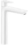 Talis E - Waschtischarmatur Mit Ablaufgarnitur, Wei&szlig;matt 71716700 - Hansgrohe