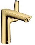 Hansgrohe - Talis E - Waschtischarmatur Mit Ablaufgarnitur, Gold Poliert 71754990