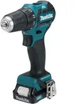 Werkzeug - Akku-bohrschrauber, 12v, 2x 2,0 Ah Akkus, Ladeger&auml;t Df332dsae - Makita