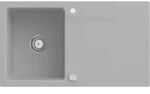 Vb Einbausp&uuml;le Siluet 50 333502 900x510mm Rechteck Steam Ceramicplus