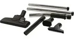 Makita - B&uuml;rsten-set Start 7-tlg., Starter-set, &Oslash; 36 Mm, F&uuml;r Sauger Vc3012m,