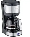 Severin - Ka 4808 Kaffeemaschine Schwarz Fassungsverm&ouml;gen Tassen=4