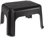 Keeeper Tritthocker Gs-&t&uuml;v-gepr&uuml;ft Bis 150 Kg, 24cm Hoch, Polypropylen,