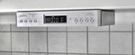 Soundmaster - Ur2045si K&uuml;chenradio Dab+, Ukw Bluetooth&reg; Freisprechfunktion Silber