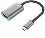 I-tec Usb-c Auf Hdmi Metall Adapter 1x Hdmi 4k 60hz F&uuml;r Windows Macos Chromeos