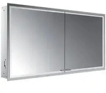 Prestige 2 Lichtspiegelschrank, Unterputzmodell, 1315mm, - Emco