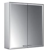 Prestige 2 Lichtspiegelschrank, Aufputzmodell, 588mm, - Emco
