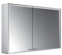 Prestige 2 Lichtspiegelschrank, Aufputzmodell, 988mm, Breite - Emco