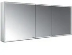 Prestige 2 Lichtspiegelschrank, Aufputzmodell, 1588mm, - Emco