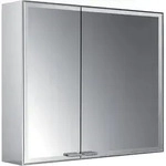 Prestige 2 Lichtspiegelschrank, Aufputzmodell, 788mm, Breite - Emco