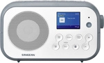 Dpr-42bt Radio Digital Dab + Tragbar (fm Rds-tuner, Bluetooth, Eingebauter