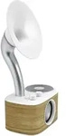 Wr-45 White Tischradio Ukw Aux, Bluetooth&reg; Wiederaufladbar Wei&szlig; - Sangean