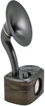 Wr-45 Black Tischradio Ukw Aux, Bluetooth&reg; Wiederaufladbar Schwarz - Sangean