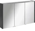 Fackelmann - Spiegelschrank Dv 110 Anthrazit