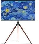 Techly 105209 Bodenst&auml;nder De F&uuml;r Lcd/led/plasma-bildschirm 45-65" Style De Easel