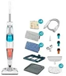 Rowenta Ry8544wh Dampfreiniger 2-in-1 1700w Dampfmopp + Staubsauger