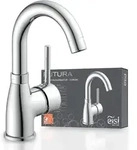Futura Waschtischarmatur, Chrom