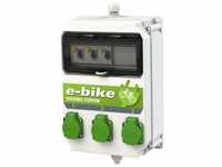 PCE - 9134428 E-Bike-Akku Ladegerät