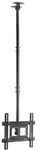 Equip - Deckenbildschirmhalterung 37-70 Neigbar Max. 50kgs