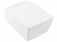 Memento 2.0 Wand-Tiefspül-WC, spülrandlos, DirectFlush, 4633R0, Farbe: Stone White,