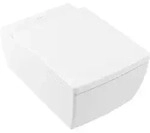Villeroy&boch - Memento 2.0 - Wand Wc, Abgang Waagerecht, Directflush, Ceramicplus,