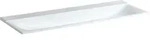 Geberit - Xeno 2 Waschtisch Ohne Hahnloch, Ohne &Uuml;berlauf, 160x48cm,