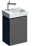 Geberit Xeno 2 Handwaschbecken-unterschrank 380x525x265mm, Eine
