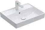 Villeroy&boch - Collaro Waschbecken, 600 X 465 Mm, Mit &Uuml;berlauf,