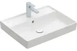 Villeroy&boch - Vb Wt Collaro 600x470mm Re-eckig 1hl. M. &Uuml;l. Unterseite Geschliffen
