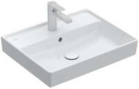 Villeroy&boch - Collaro - Waschbecken 55x44 Cm, Mit &Uuml;berlauf, Mit Hahnloch,