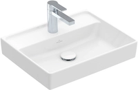 Villeroy&boch - Collaro - Handwaschbecken Compact, 50x40 Cm, Ohne &Uuml;berlauf, Mit