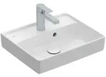 Villeroy&boch - Collaro - Handwaschbecken Compact, 45x37 Cm, Mit &Uuml;berlauf, Mit