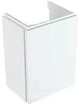 Xeno 2 Handwaschbecken-unterschrank 380x525x265mm, 1 T&uuml;r, - Geberit