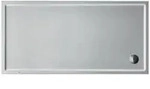 Duravit Starck Slimline Rechteck Duschwanne, 1800x900mm, Wei&szlig;,