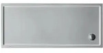 Duravit Starck Slimline Rechteck Duschwanne, 1700x750m, Wei&szlig;,