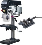 Tischbohrmaschine D 23pro (400 V) Aktions Set - Optimum