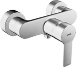 Hansa Hansaligna Einhand-brausebatterie