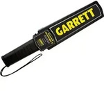 Garrett - Super Scanner V Handdetektor Digital (led), Akustisch 1165190
