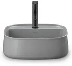 Duravit C.1 Einhebel-waschtischmischer M, Mit Ablaufgarnitur,