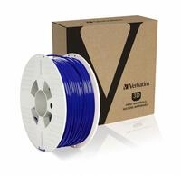 3d-druckerfilament Verbatim 55063 Petg 1 Kg Blau