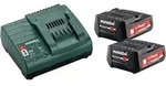 12v Energiepaket 2er-pack 12 Volt Akkus + Ladeger&auml;t - 2 X 2,0 Ah Li-power, Sc 30